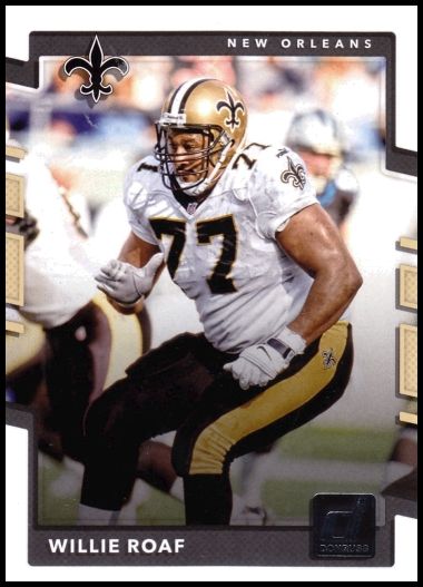 101 Willie Roaf